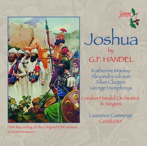Joshua , Les Lunes du Cousin Jacques