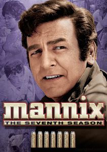 Mannix: The Seventh Season , Ed Bernard