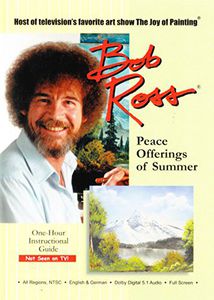 Bob Ross the Joy of Painting: Peace Offerings of , Bob Ross