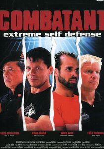 Combatant: Extreme Self Defense , Michael Casey