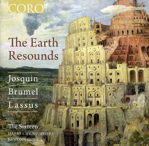 Earth Resounds , Harry Christophers