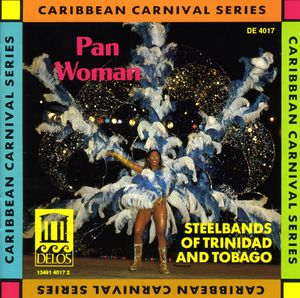 Pan Woman: Steel Band Music / Various , Various Artists