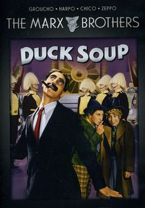 Duck Soup , Groucho Marx