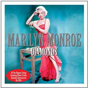 Diamonds [Import] , Marilyn Monroe