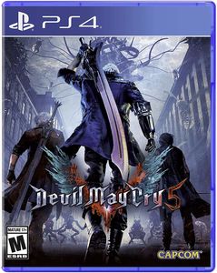 Devil May Cry 5 for PlayStation 4 -  Capcom