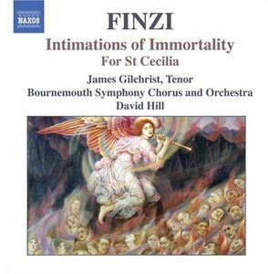 Intimations of Immortality , James Gilchrist