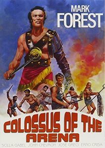 Colossus of the Arena , Mark Forest