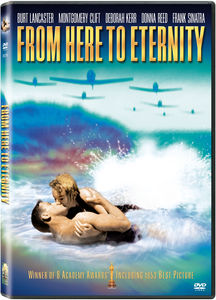 From Here to Eternity , Burt Lancaster
