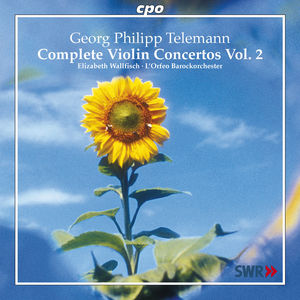 Complete Violin Concerto , Elizabeth Wallfisch
