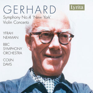 Symphony No. 4 , Colin Davis