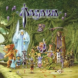 Lost On The Road To Eternity , Magnum