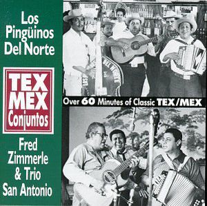 Conjuntos Nortenos , Pinquinos Del Norte