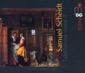 Tabulatura Nova II , Franz Raml