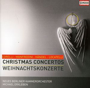 Christmas Concertos , Michael Erxleben