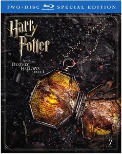 Harry Potter and the Deathly Hallows: Part 1