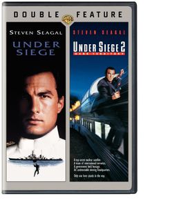 Under Siege / Under Siege: Dark Territory , Steven Seagal