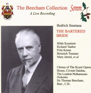 Bartered Bride , B. Smetana