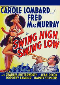 Swing High, Swing Low , Carole Lombard