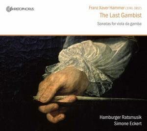 Last Gambist , Simone Eckert