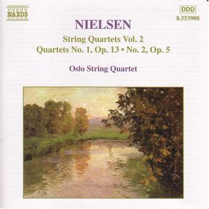 String Quartets 2 , Oslo String Quartet