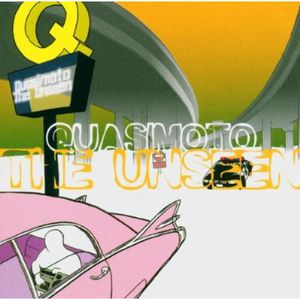 The Unseen , Quasimoto
