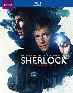 Sherlock: The Complete Series , Martin Freeman