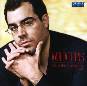 Variations , Alejandro Pic -Leon s