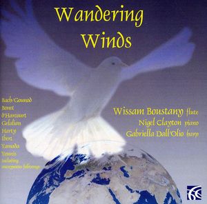 Wandering Winds , Wissam Boustany