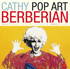 Pop Art , Cathy Berberian