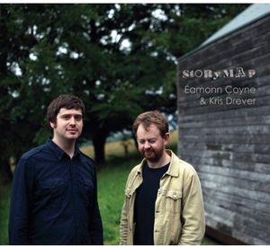 Storymap , Eamonn Coyne