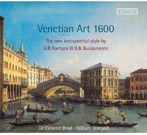 Venetian Art 1600 , Le Concert Bris