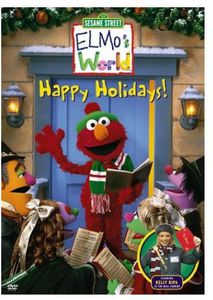 Elmo's World: Happy Holidays! , Kelly Ripa