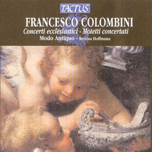 Ecclesiastical Concertos , Modo Antiquo