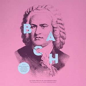 Bach - Les Chefs D'Oeuvre [Import] , Johann-Sebastian Bach