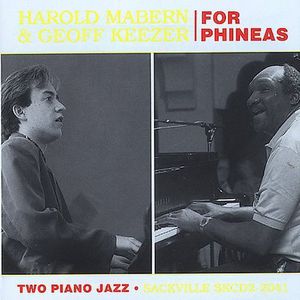 For Phineas , Harold Mabern