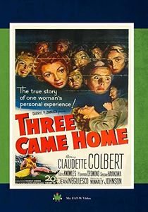 Three Came home
