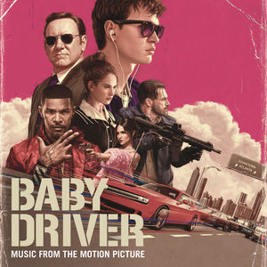 Baby Driver (Music From The Motion Picture) (Various Artists) -  Sony Music