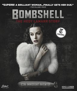 Bombshell: The Hedy Lamarr Story , Hedy Lamarr