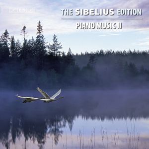 Sibelius Edition 10: Piano Music 2 , Folke Grasbeck