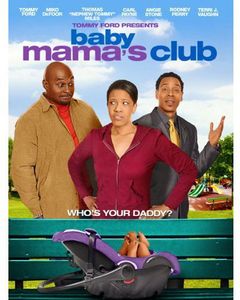 Baby Mama's Club , Carl Payne