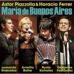 Maria de Buenos Aires [Import]