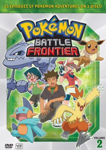Pokemon Battle Frontier Box 2 , Bill Rogers