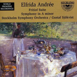 Fritiof Suite , E. Andree