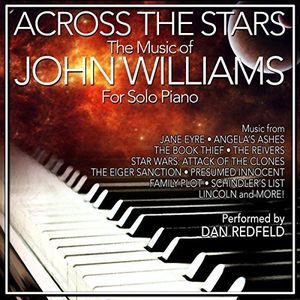 Across the Stars: The Film Music of John (Original Soundtrack) , Dan Redfeld