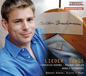 Muller-Brachmann , Kehring