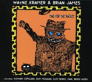 Return of Citizen Wayne , Wayne Kramer