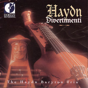 Haydn Divertimenti , Invocation