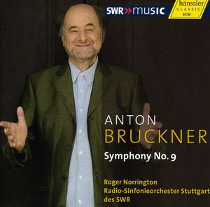 Symphony No. 9 in D minor , Roger Norrington