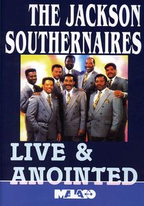 Live and Anointed , Jackson Southernaires