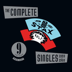 The Complete Stax / Volt Singles (1959-1968) (Box Set)